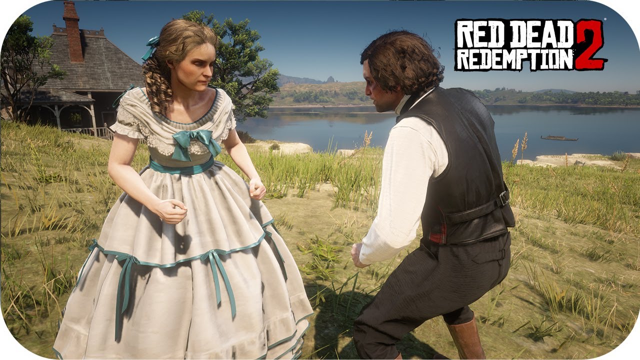 Penelope Braithwaite RDR2 Minecraft Skin