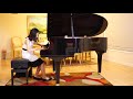 Henle Piano Competition 2018 Courtney Wu