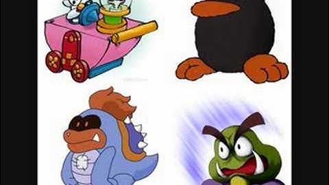 A *NEW* Mario game....Marvel vs Capcom!!MUGEN WIP