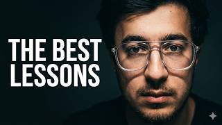I Spent 6 Months Learning Life’s Biggest Lessons (Here’s What I Found)!