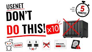 10 Usenet Mistakes You NEED to Avoid as a Beginner in 5 minutes