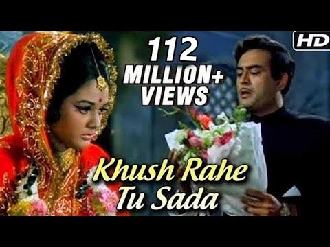 Khush Rahe Tu Sada - Sanjeev Kumar  Shatrughan Sinha & Alka - Khilona