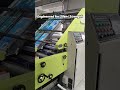 Customers Rave About Our Laminating Machine: Engineered for High-Efficiency Production! #laminator