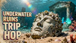 Underwater Ruins Trip Hop (Full AI Album) | Manifesting a waterproof synth and 0 responsibilities.