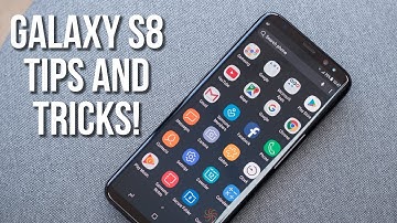 10 basic tips and tricks for Samsung Galaxy S8 and Galaxy S8+