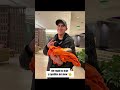 HUEY DUNBAR EN LIMA PERU VISITA AUTOGRAFOS REGALODLG LA VOZ HUEY DUNBAR LA QUIERO A MORIR SALSA MIX