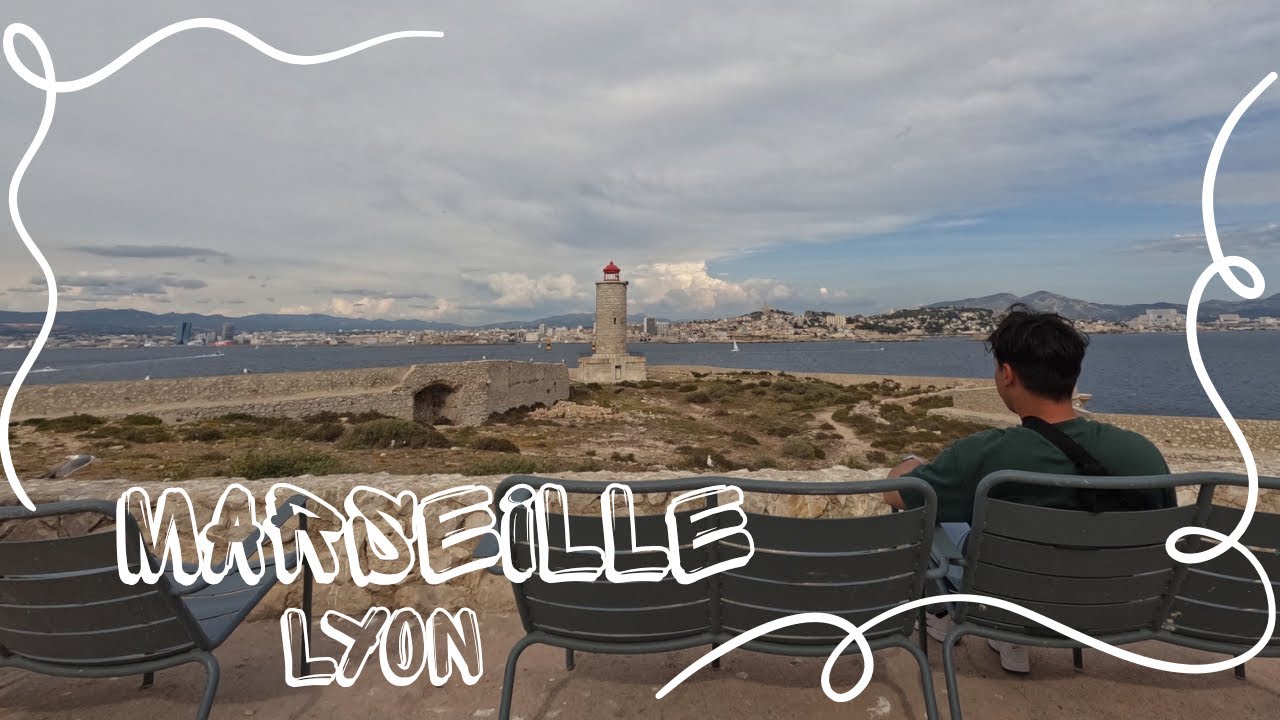 От холма Фурвьер до Старого порта l Sagan Hat