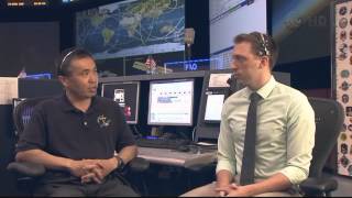 NASA スペース ステーション ライブ