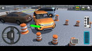 Car parking driving school game ll ✅ 3d gameplay ll  screenshot 1
