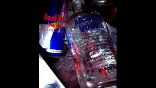 La Fouine - Redbull & vodka