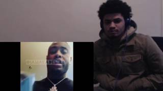 Lex Luger Challenges Southside and metroboomin To a Rap Battle Reaction