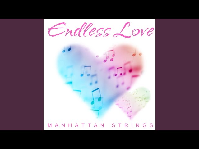 Manhattan Strings - I Want To Know What Love Is