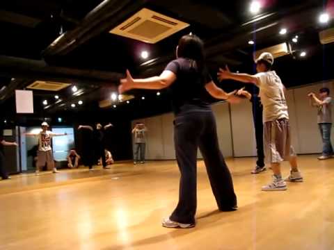 20110510 Dance 表白 03 Anna and Andy