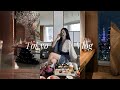 又來東京啦⛩️住進最美安達仕$2500美金塔景房 | 銀座購物 | 二訪炸豬排之神 | 天空酒吧 | 清酒威士忌櫻花季限定喝到爽