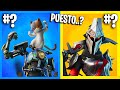 Las SKINS De La TEMPORADA 3 De PEOR A MEJOR Fortnite | Ranking DE TODO EL PASE!