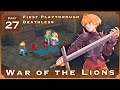 Linhardt Fire Emblem plays FFT [April Fools Special!] :)🔺Deathless Challenge | First Playthrough🔺