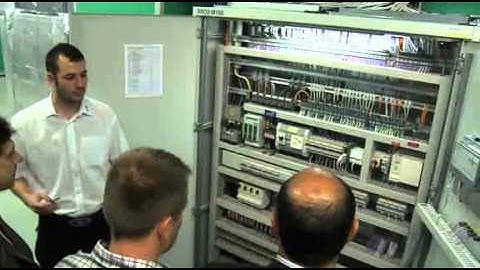 Saia - International Westside Visit