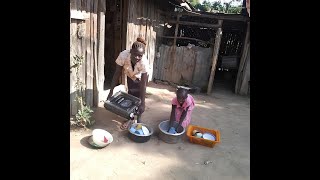 SOLVATTEN CANCO OXFAM KENYA