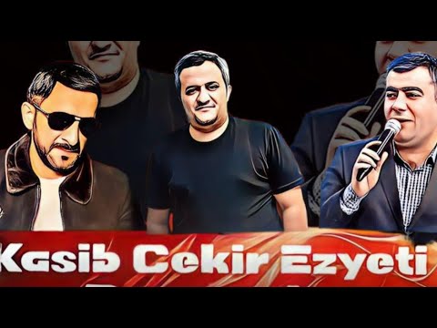 Perviz & Resad & Orxan - Kasib Cekir Ezyeti Dovranda [ Remix Black Region 2023 ]