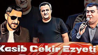 Perviz & Resad & Orxan - Kasib Cekir Ezyeti Dovranda [ Remix Black Region 2023 ] Resimi