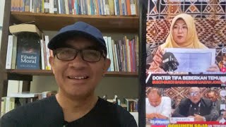 TIFA DISEMPROT POLISI CUAP-CUAP DI MEDSOS?! NET: JAWABAN 709 BUKTI HANYA OMDO?! SIMAK INI!