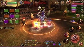 Crusaders of Light||Goblint Camp HEROIC