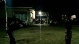 Pasambahan dan Langkah Ampek Silek Kumango