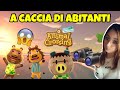 A CACCIA DI ABITANTI 🐷 Animal Crossing New Horizons ITA