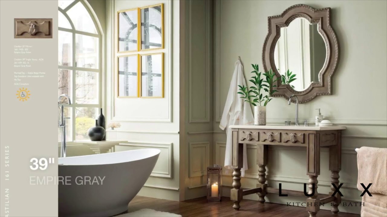 The Castillian by James Martin Furniture