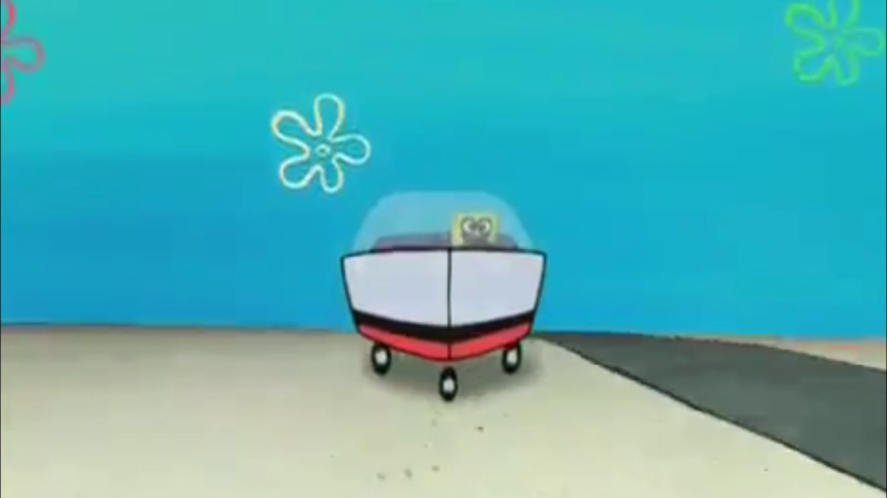 Spongebob s social experiment youtube