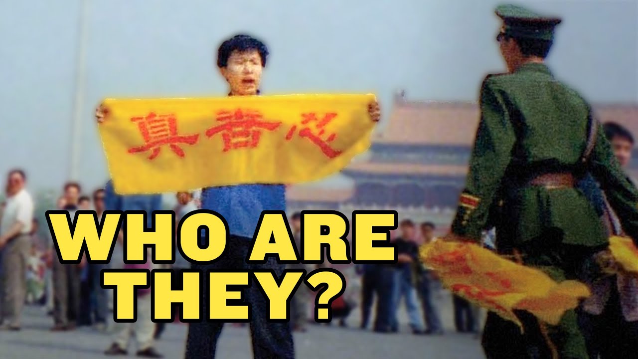 What is Falun Gong and Why is it Persecuted? | China Uncensored