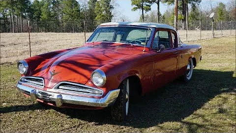 The Studebaker That Got Away