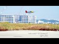 RC plane landing compilation in ooumdo