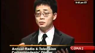 Chinese Scientist Who Makes Americans Laugh Chinese Scientist Who Makes Americans Laugh