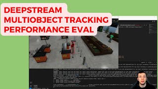DeepStream MultiObject Tracking Evaluation
