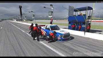 iRacing Animated Pit Crews