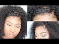 The Most Natural Curly Wig EVER | Jaelah Wig - MyFirstWig | No Plucking, Bleaching or Glue!