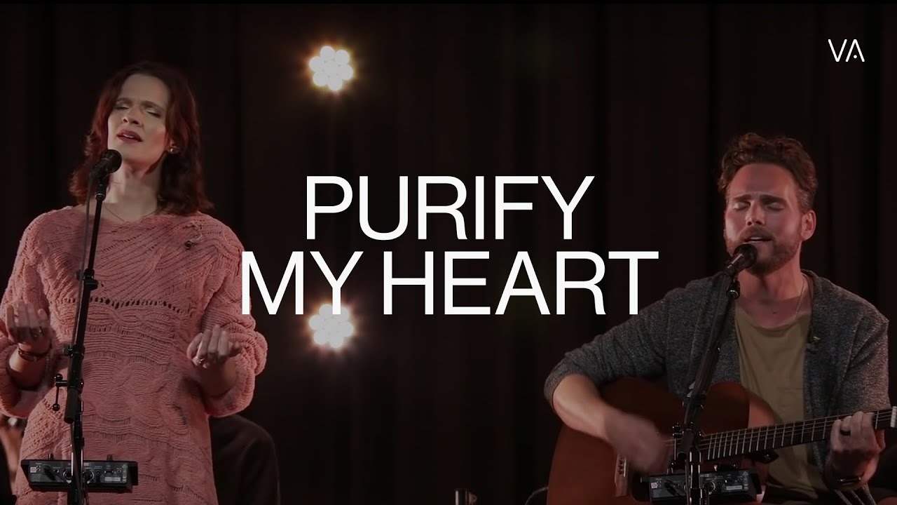 Purify My Heart Refiners Fire  Jeremy Riddle   Worship Moment