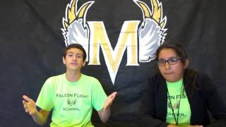 MHS Unity October 22, 2015 (MHS Rap Battles)