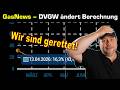 GasNEWS  - Wir sind gerettet! DVGW ändert einfach Berechnungsmethode😂