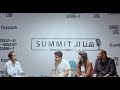 مع شادي ابو زيد الحلقة الاولى مولا و اية و ياسر Summit هنا ال 