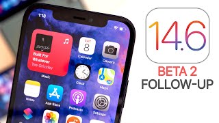 iOS 14.5.1 и iOS 14.6 Beta 2 — последующий обзор