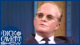 Truman Capote on Taking Intelligence Tests in His Youth | The Dick Cavett Show