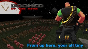 [Zandronum] Episode 125: BYOC 1.5.3 + Doomed By The Hour - Heavy Weapons Guy pt2