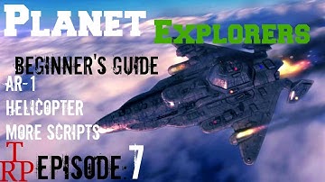 Planet Explorers: Beginner