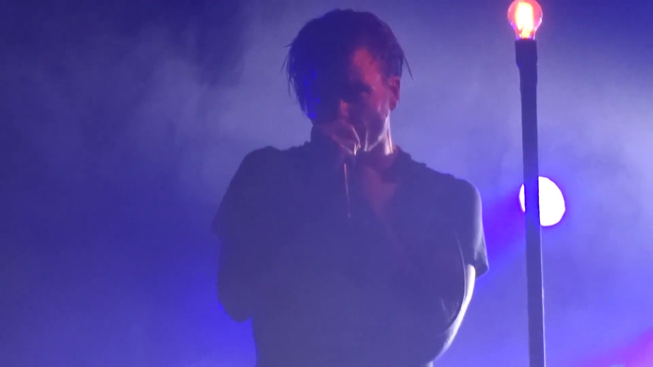 Circa Survive - "Flesh and Bone" (Live in Los Angeles 11-14-18)