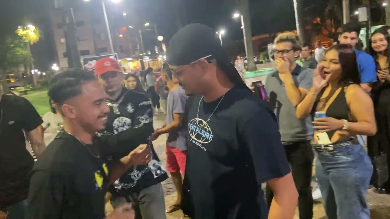 MRD VS Diedi (Primeira Fase)