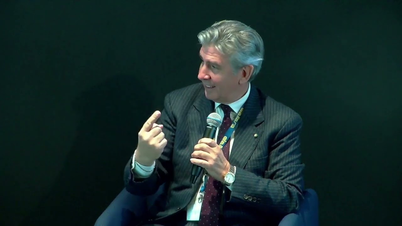 Andrea Pontremoli: i giovani devono scoprire la loro passione il prima possibile | Gianluca Spadoni