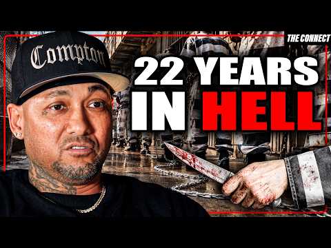 How A Gang Leader Ran A Prison Smuggling Empire