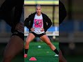Ana Maria Markovic Futbolista #shortsviral #shortvideo #shorts #ligamxfemenil #futbolmexicano